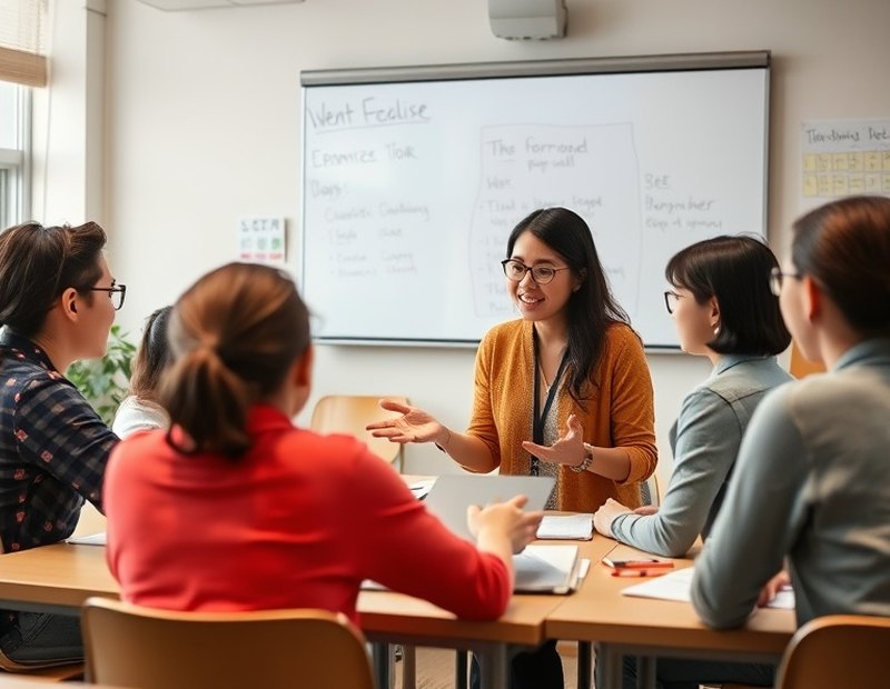 Curso de Alemán Buenos Aires