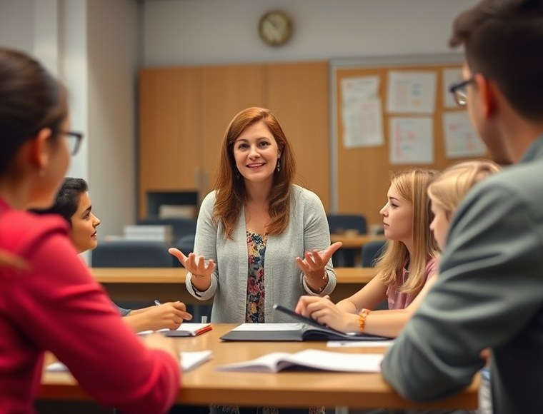 Curso de Inglés Buenos Aires